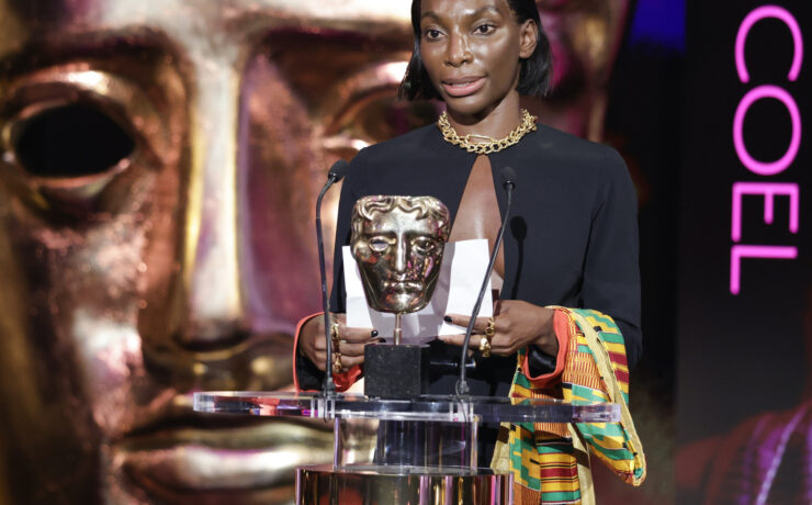 Credit: BAFTAs